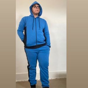 Hoodie and Sweatpants